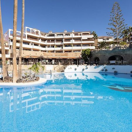 Green Oasis With Pool Access In Amarilla Golf San Miguel de Abona Buitenkant foto